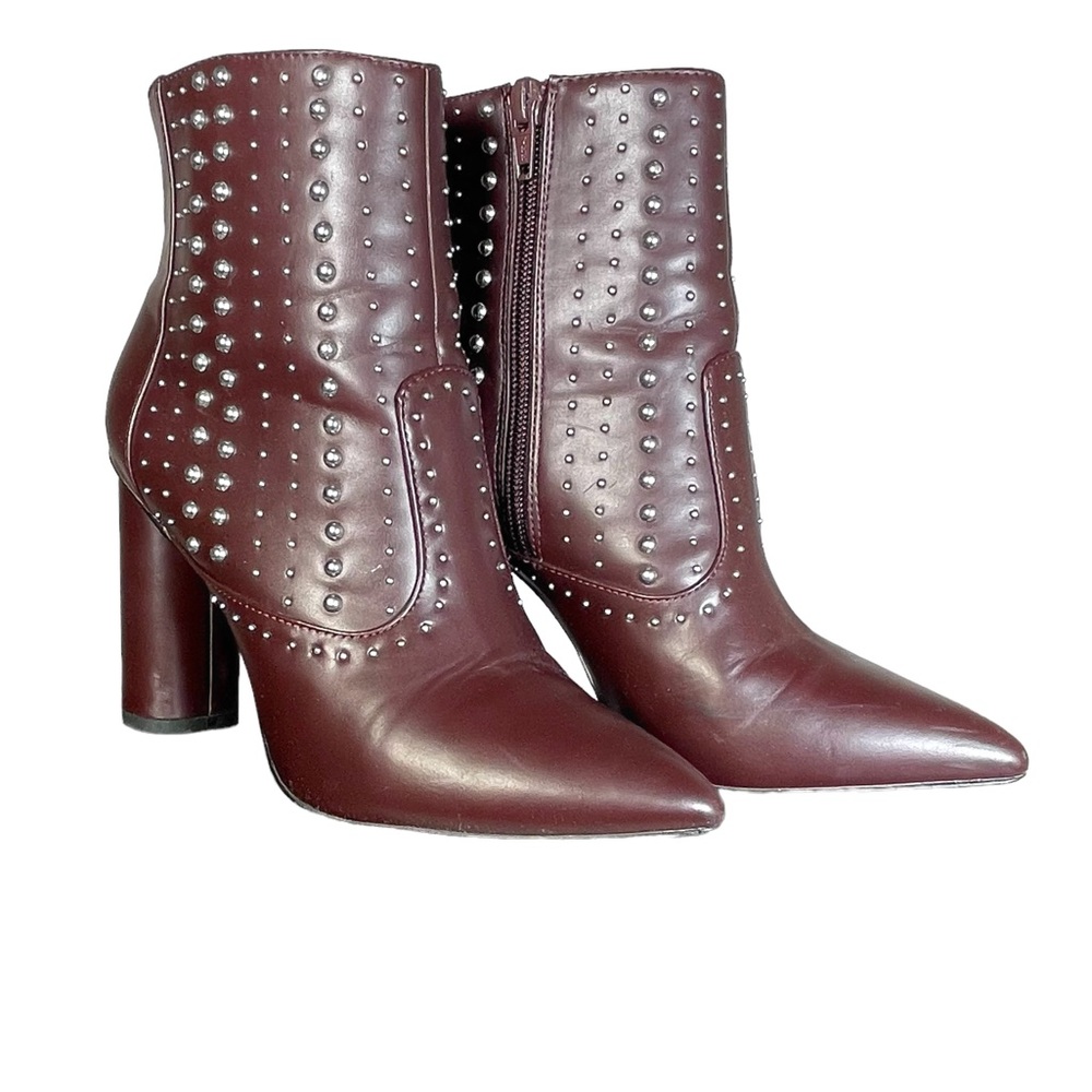 BCBGeneration Hollis Studded Booties